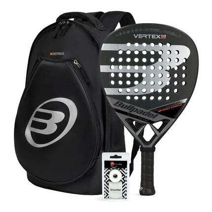 Pack Bullpadel Vertex 03 Sac