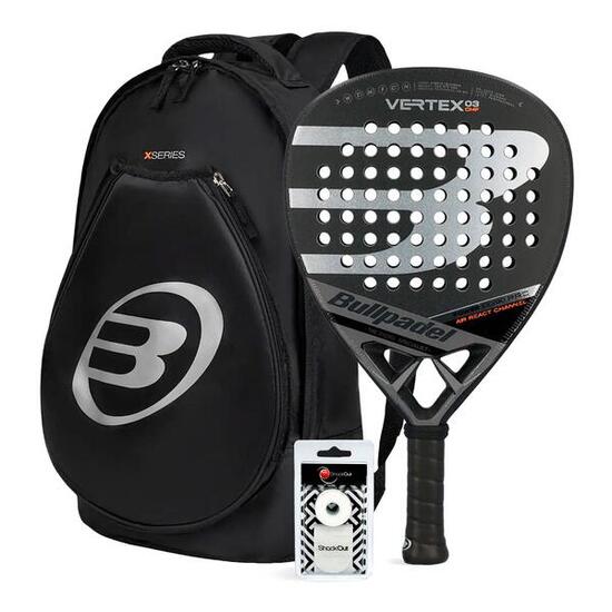 Pack Bullpadel Vertex 03 Zaino