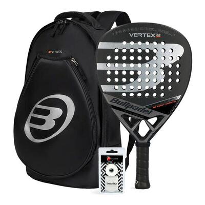 Pack bullpadel vertex 03 bag