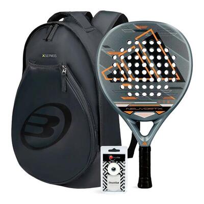 Pack adidas neuvortx cooper bag bullpadel