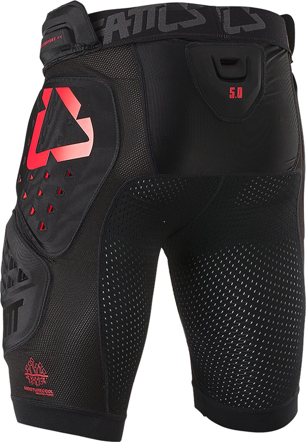 Impact Shorts 3DF 5.0 3/4