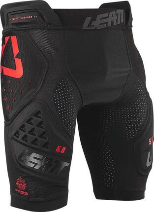 Short de protection contre les impacts DBX 5.0 3DF - Noir
