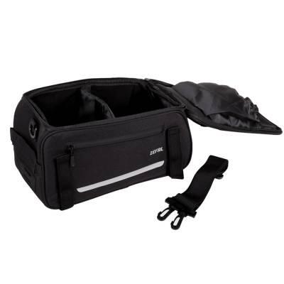 Fahrradgepäckträgertasche traveler 40 Gepäckträger Zefal 7/7