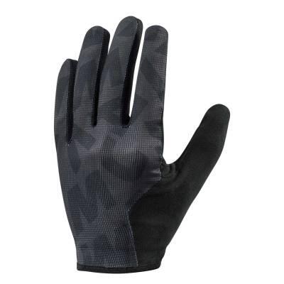 Mavic Aksium Langhandschuh Schwarz 4/5