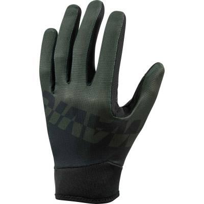 Mavic Deemax Khaki Enduro Lange Handschoenen 4/5