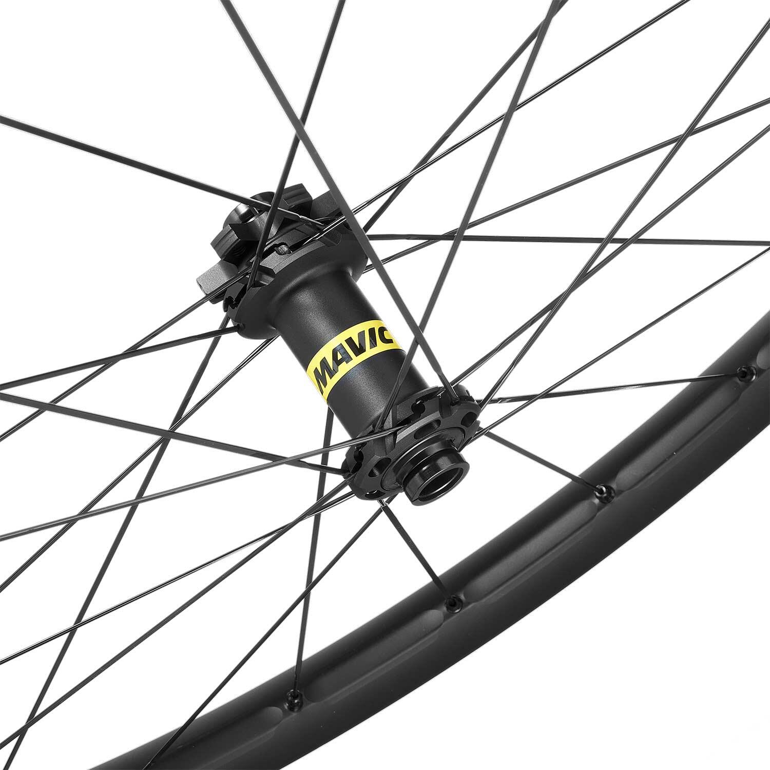 Voorwiel Mavic Crosstrail SL CL29BST 3/5