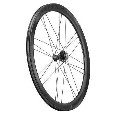 Fahrradrad Campagnolo Bora Wto 45 2Wf C23 TLR Disc Cl XDR 7/7