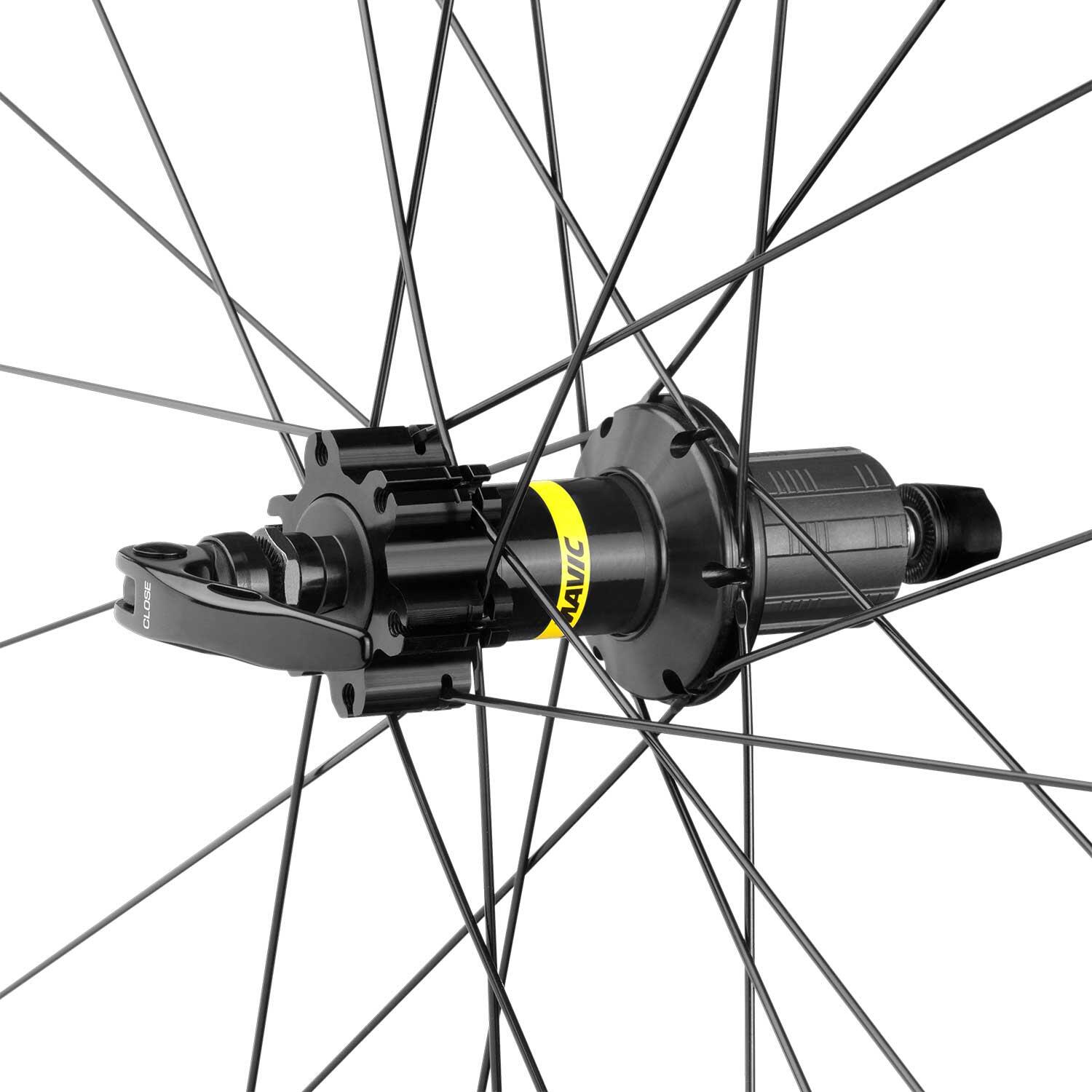 Paar wielen Mavic Crossride FTS-X INT29QRM10 5/7