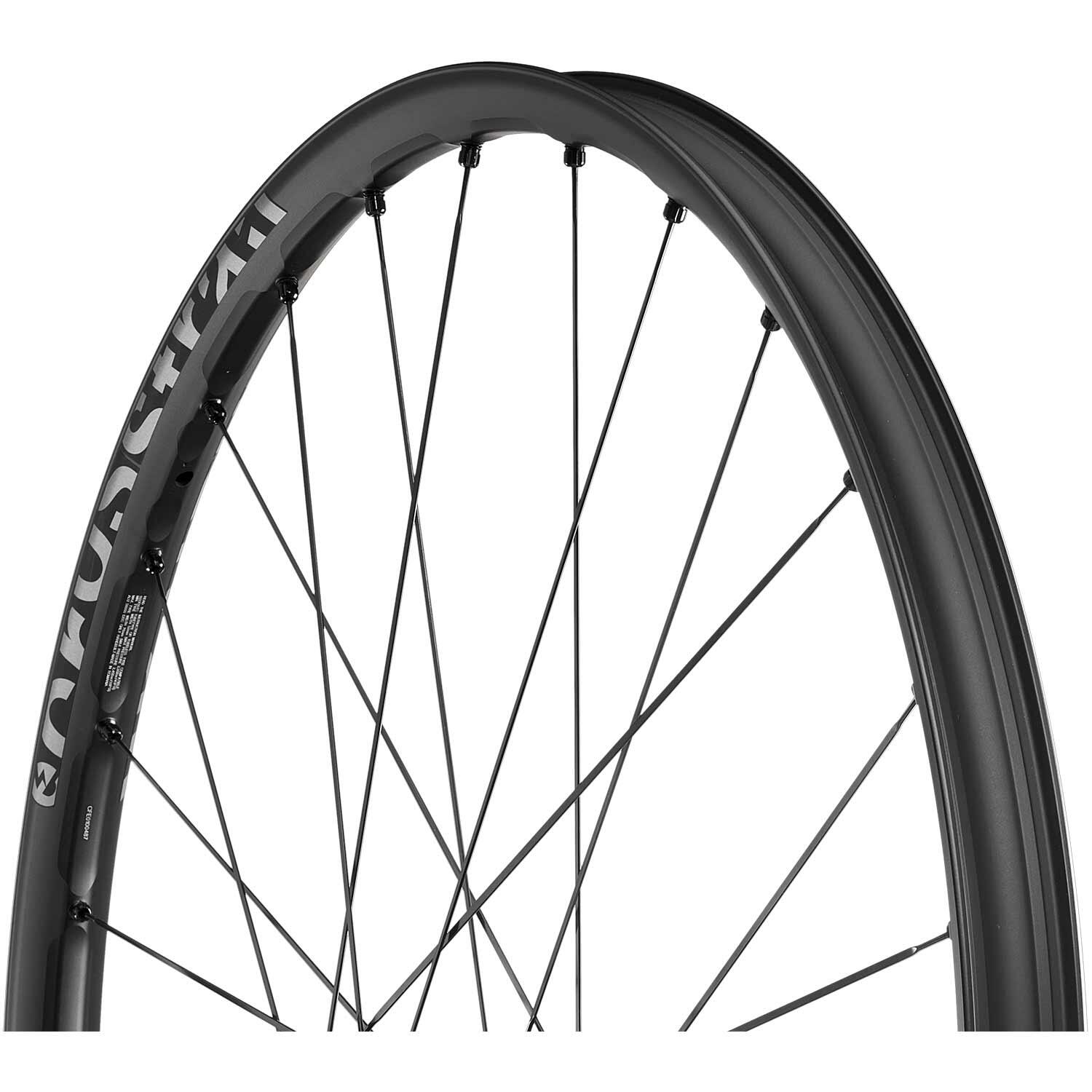 Roue arrière Mavic E-crosstrail SL CL29BSTMS 2/4