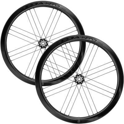 Fahrradrad Campagnolo Bora Wto 45 2Wf C23 TLR Disc Cl XDR 6/7