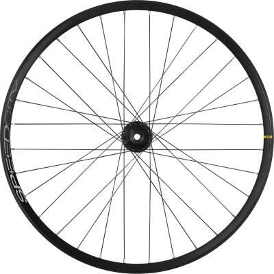 Ruota anteriore Mavic E-speedcity 1 CL650B12x100 4/5
