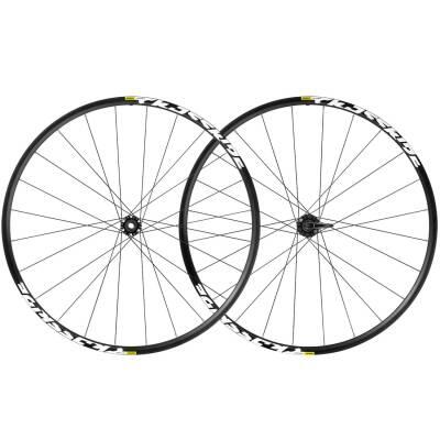Paar wielen Mavic Crossride FTS-X INT29QRM10 6/7