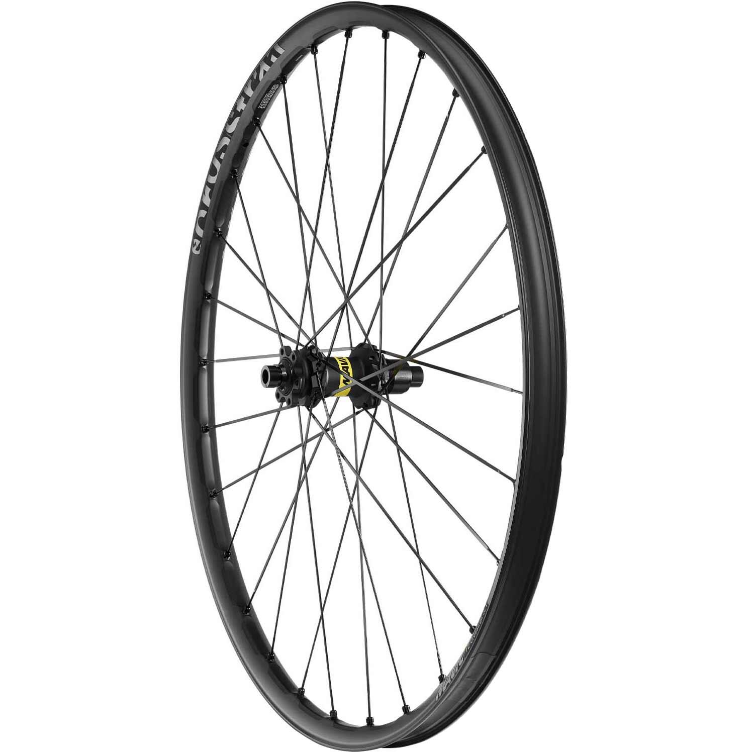 Par de rodas Mavic E-crosstrail SL INT27.5BSTXD 4/7