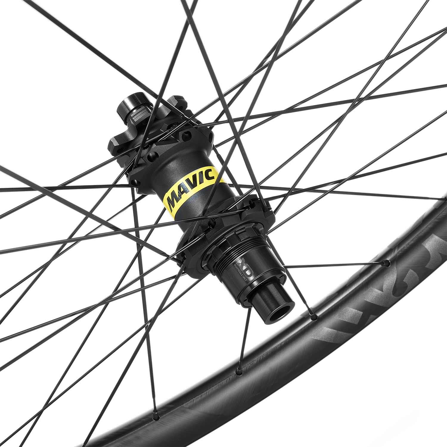 Rueda trasera Mavic Crosstrail SL CARINT29BSTXD 3/5