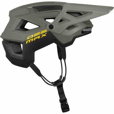 Capacete Mavic Deemax Mips Verde 5/6