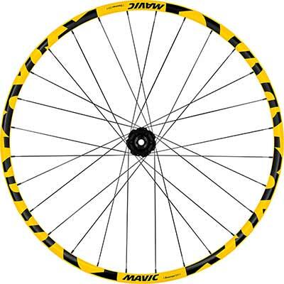 Hinterrad Mavic Deemax DH YLWINT2912X157XD 2/2