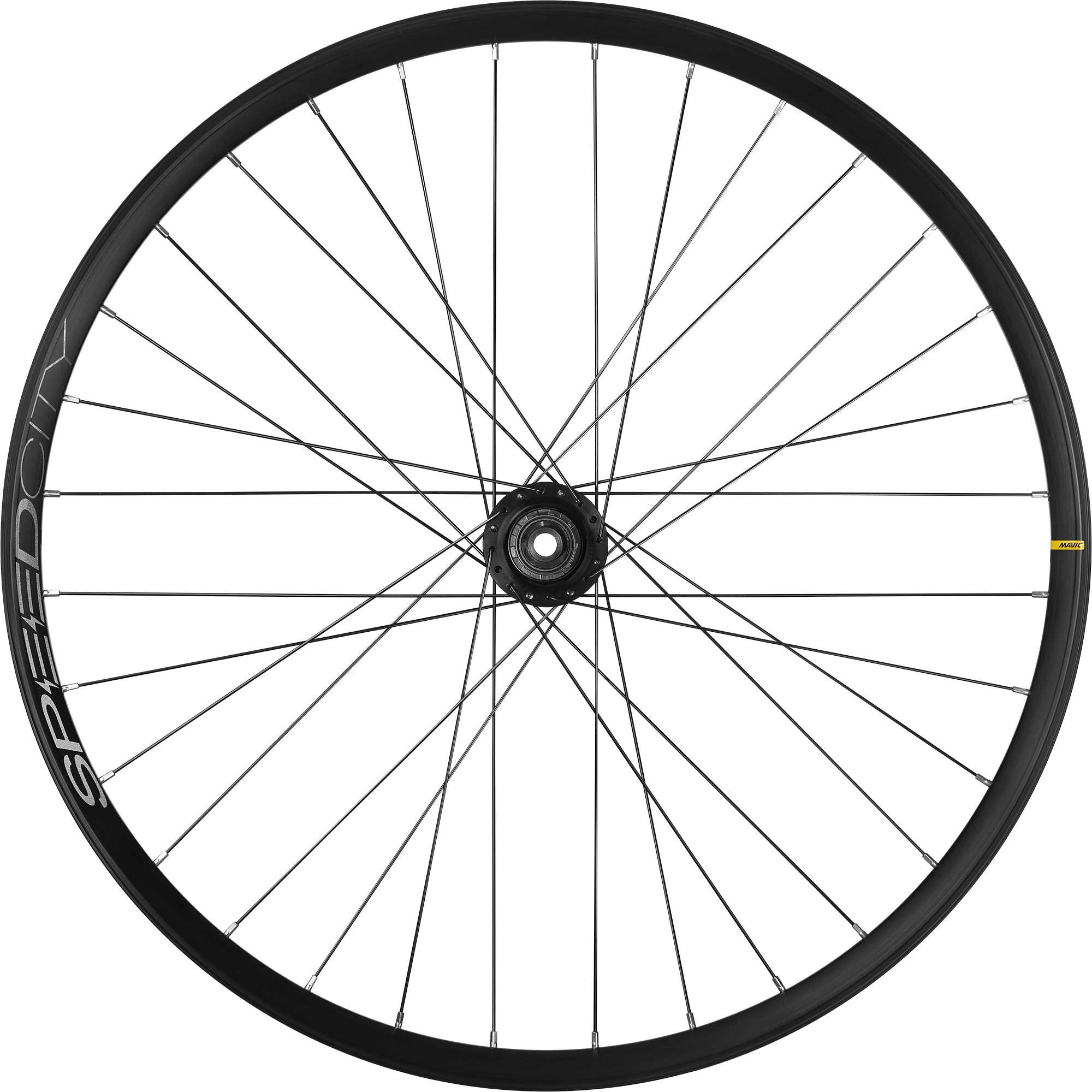 Par de rodas Mavic E-speedcity 1 CL650B12x100-142M 5/7