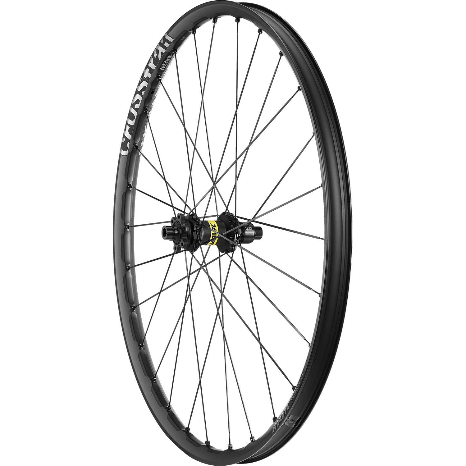 Paire de roues Mavic Crosstrail SL INT29BSTXD 4/7