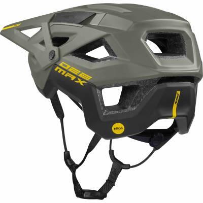Capacete Mavic Deemax Mips Verde 6/6