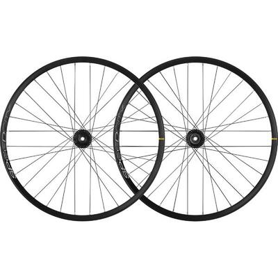 Paar wielen mavic e-speedcity 1 cl650b12x100-142m