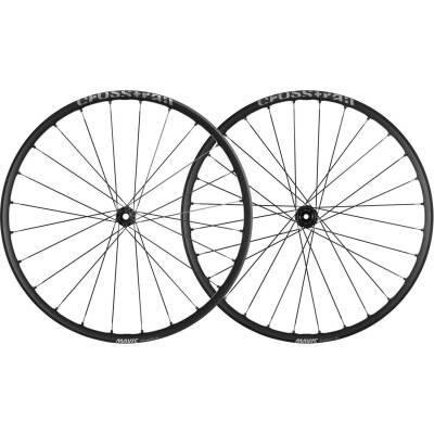 Paire de roues Mavic Crosstrail SL INT29BSTXD 6/7