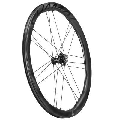 Paire de roues de vélo Campagnolo Shamal Dual C23 2WF Disco TLR HG11 7/7