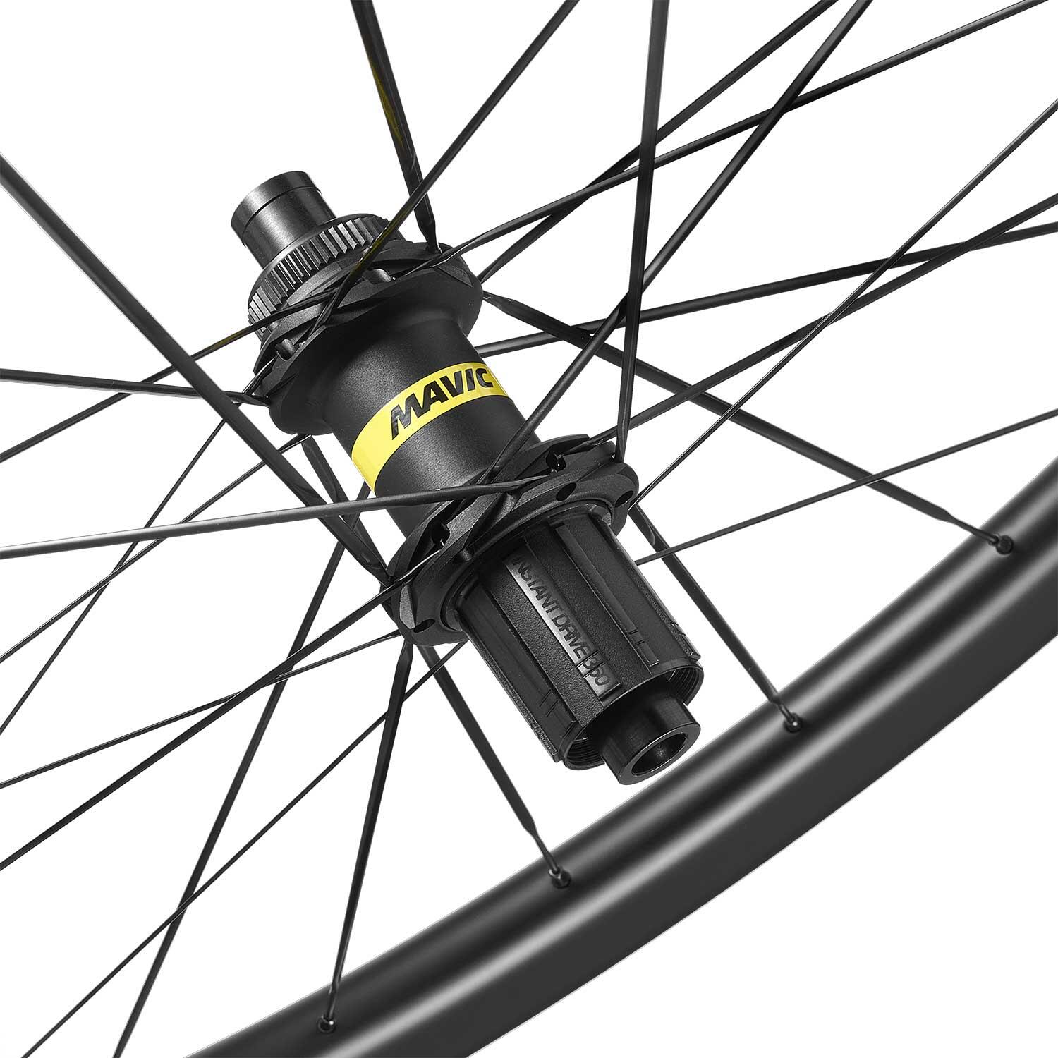 Paire de roues Mavic Allroad SL CL70012x100-142M11 5/7