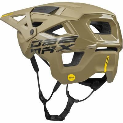 Casque Mavic Deemax Pro Mips Beige 7/7