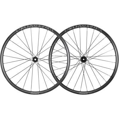 Par de rodas Mavic Crosstrail SL CARCL29BSTMS 6/7