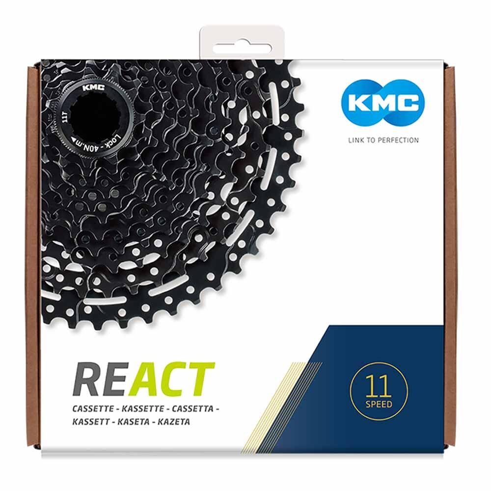 Cassete de 11 velocidades KMC 2/7