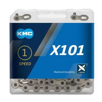 Catena KMC X101 112 Link Single Speed 1/8''
