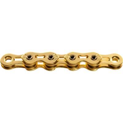 KMC K1-SL Narrow Chain 100L Gold BMX Freestyle Narrow Single Speed 3/7