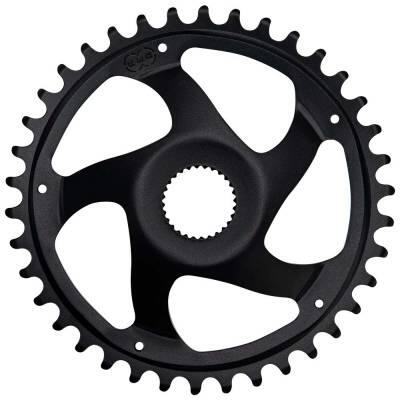 KMC Kettenblatt Bosch Gen 4 Direct Mount 38 Zähne – Kettenlinie 47,5 mm