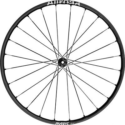 Roue avant Mavic Allroad SL CL70012x100 3/4