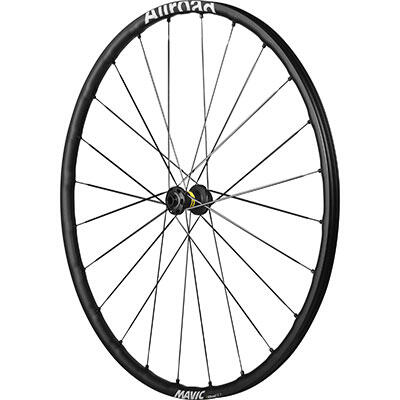 Roue avant Mavic Allroad SL CL70012x100 4/4