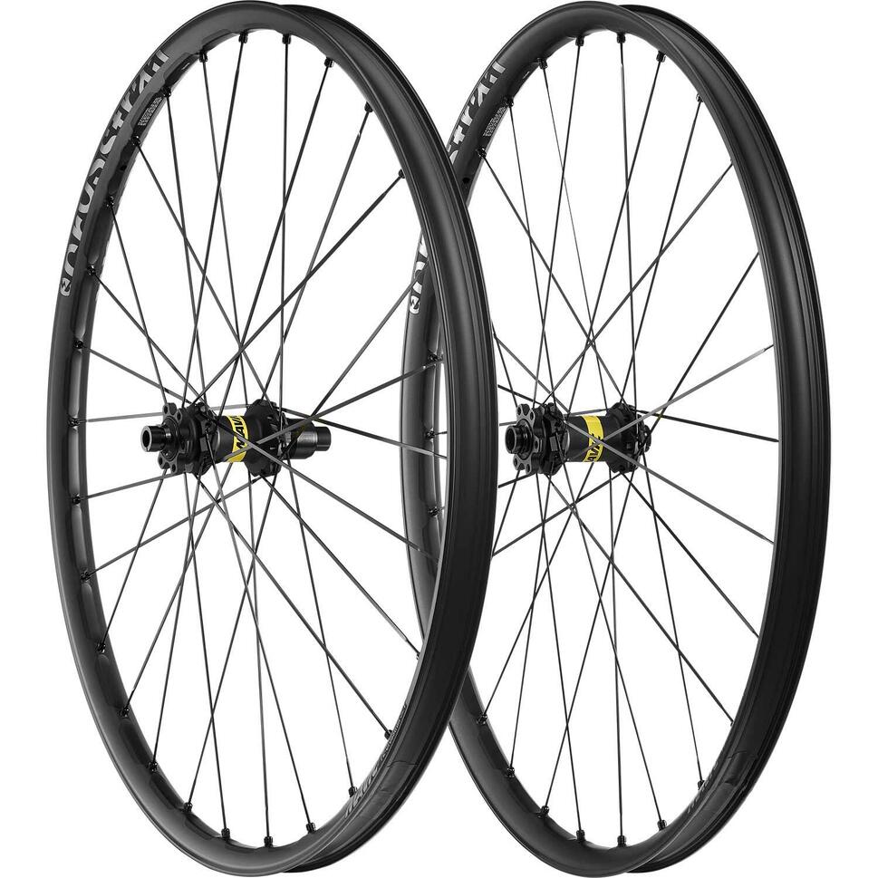 Para kół Mavic E-crosstrail SL CL27.5BSTMS