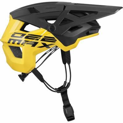 Capacete Mavic Deemax Pro Mips Amarelo/Preto 6/7