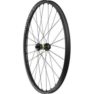 Roue arrière Mavic E-crosstrail SL CL29BSTMS 3/4