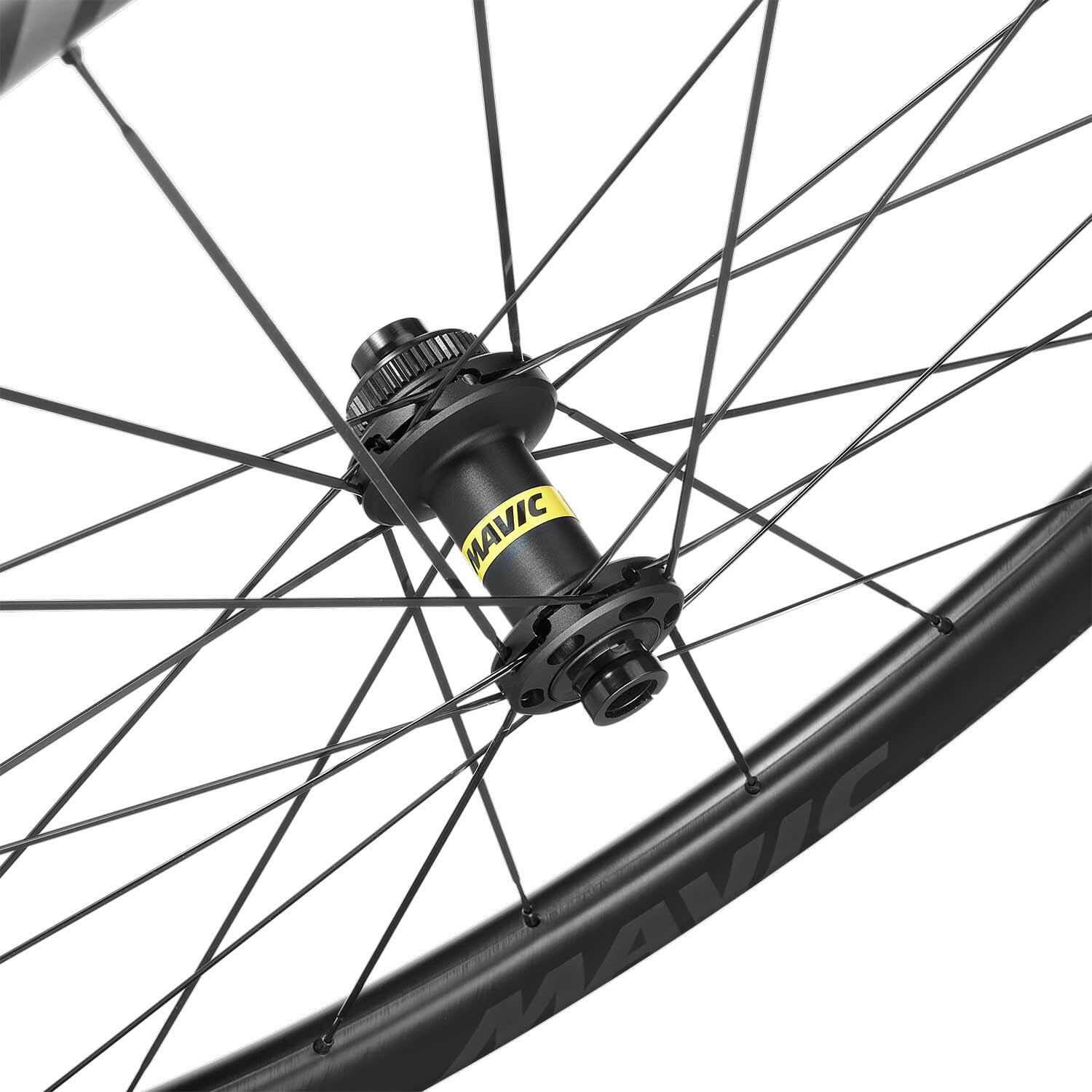 Roue avant Mavic Cosmic SL 45 23-CL70012x100 3/5
