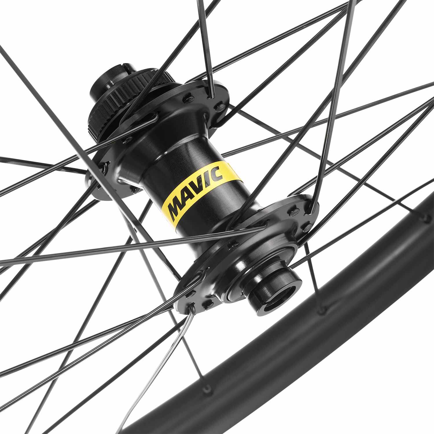 Paar wielen Mavic Cosmic S 42 CL70012x100-142M11 5/7