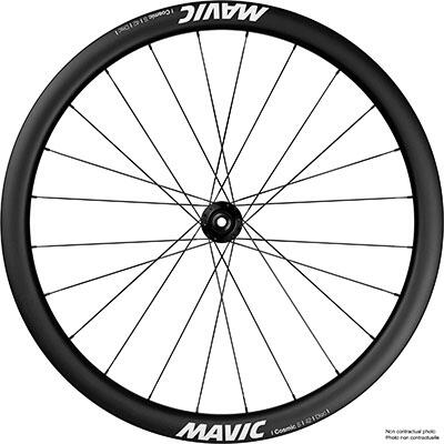 Paar wielen Mavic Cosmic S 42 CL70012x100-142M11 7/7