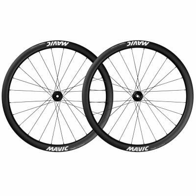 Paar wielen Mavic Cosmic S 42 CL70012x100-142M11 6/7