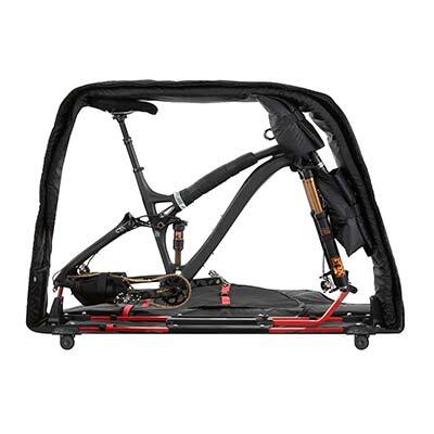 Housse à Vélo Aerocomfort VTT Pour le Transport Aérien 7/7