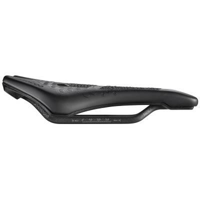 Sattel Dimension TRI 143CPC Nack Unisex anthrazit/silber 4/4