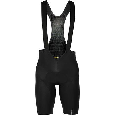 Shorts babadores pretos Mavic Essentiel 5/6