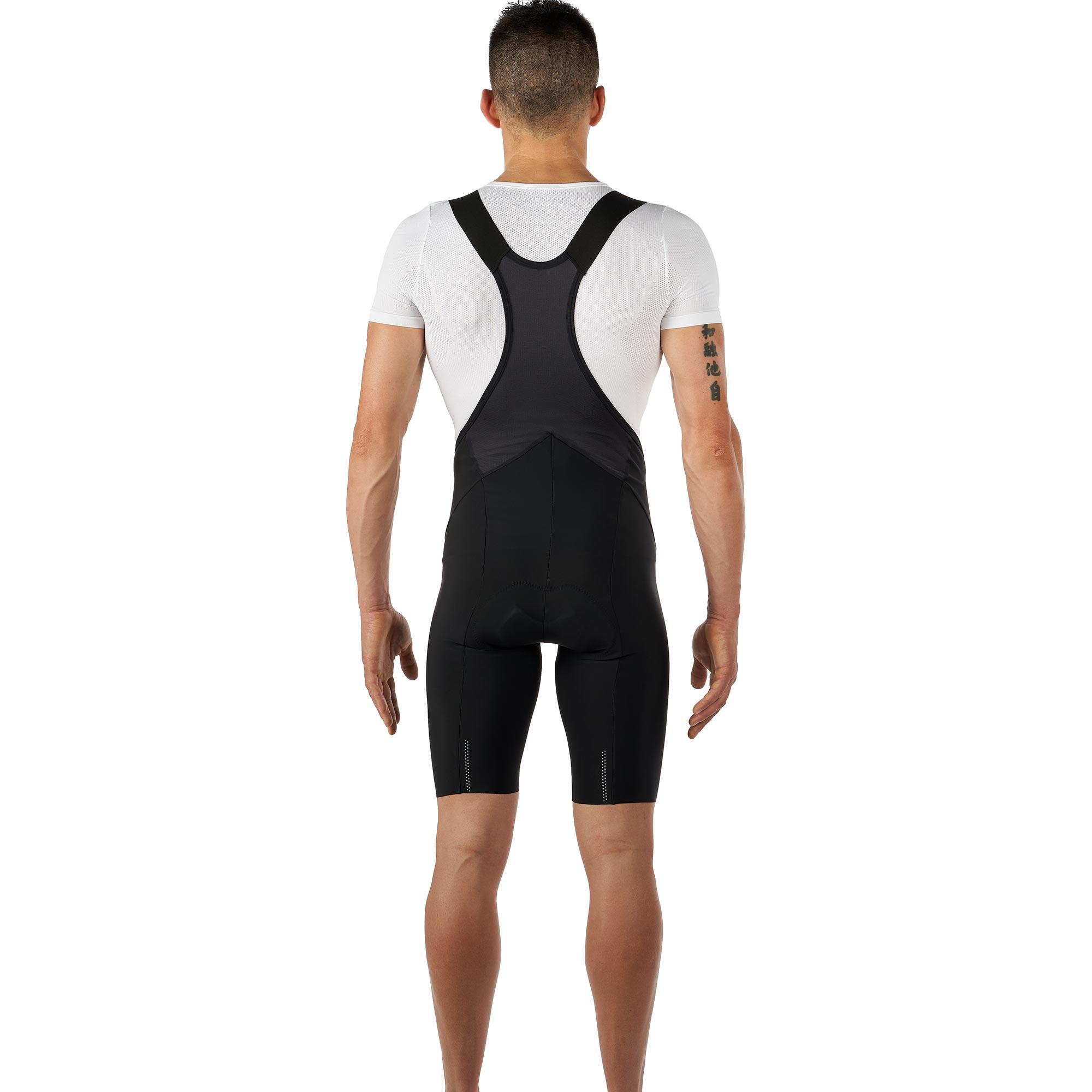 Shorts babadores pretos Mavic Essentiel 4/6