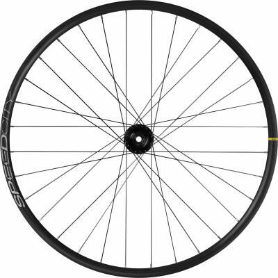 Mavic E-Speedcity 1 700c Disc Wheelset 4/5