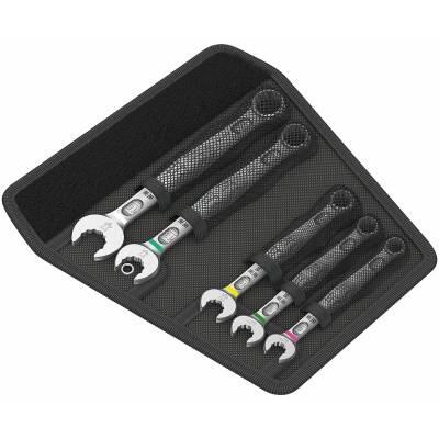 Set di chiavi combinate per biciclette Wera 5/6