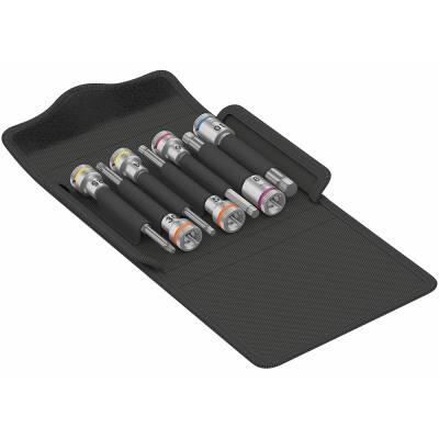 Set di prese per bicicletta Wera 4/5