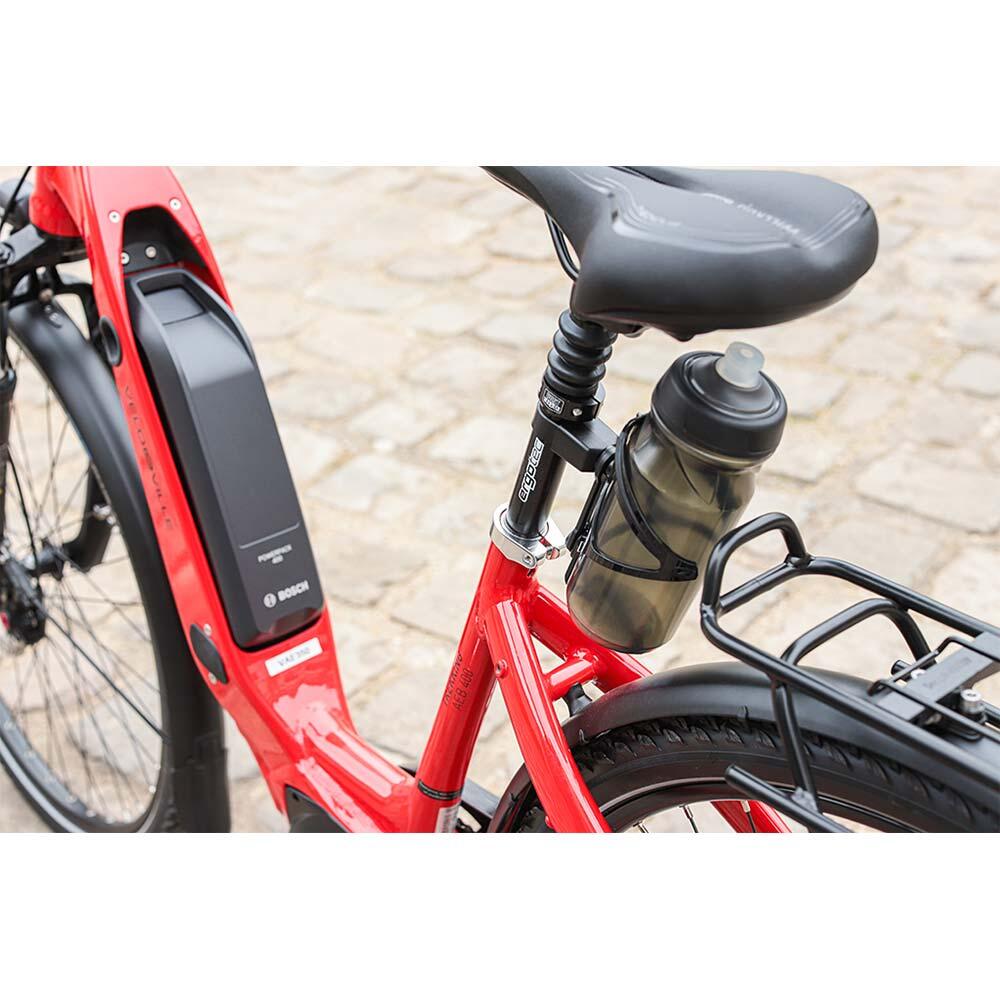 Trinkflaschenhalter für Fahrradlenker mit Universalhalterung Zefal 5/7
